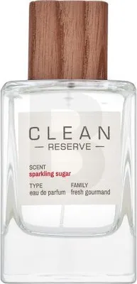 Produktbild von Clean Sparkling Sugar Eau de Parfum unisex 100 ml