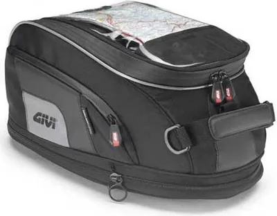 Produktbild von GIVI XSTREAM TANKLOCK Tank Bag 15 Liters erweiterbar mit YKK Reißverschluss