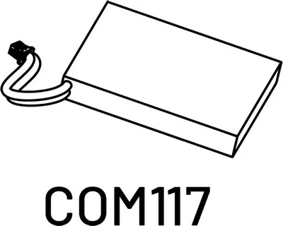 Obrázek produktu pro Baterie N-COM B602 R / B101 R