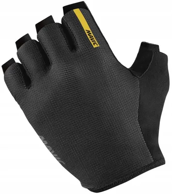 Produktbild von Mavic Essential Kurze Fahrradhandschuhe mit Gelpolster