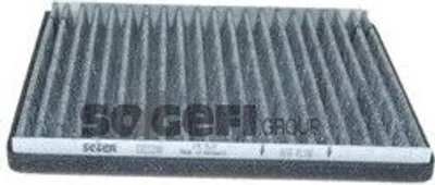 Produktbild von COOPERSFIAAM FILTERS PCK8496 Innenraumfilter Pollenfilter für CHEVROLET SPARK (M300) Aktivkohle