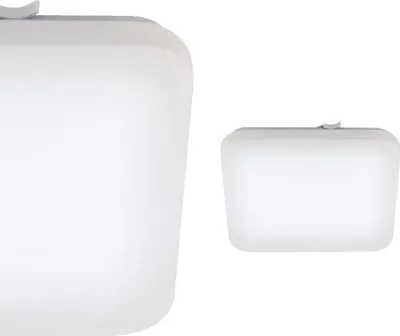 Zdjęcie produktu dla EGLO 97885, Nawierzchniowe, 1 szt., 3000 K, IP44, Biały