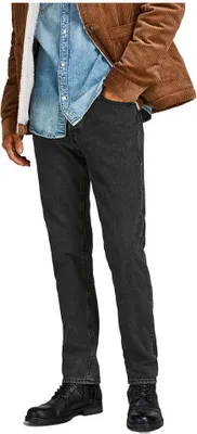 Produktbild von Jack & Jones 12202052, Grau, Jeans, Baumwolle, Nicht bleichen, Feinwäsche (30°C), 1 Stück(e)