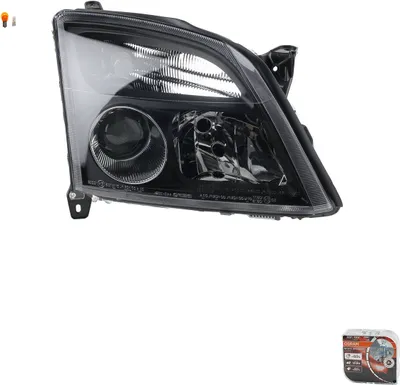 Produktbild von Scheinwerfer + Osram Night Breaker Laser passend für Opel Vectra C Rechts 1216130 93172954 Johns