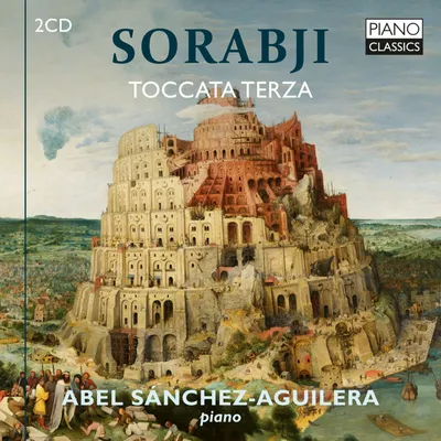 Produktbild von Sorabji:Toccata Terza