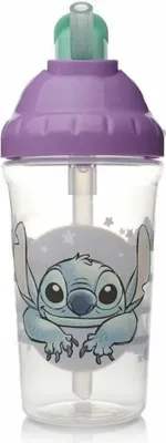 Produktbild von Lernglas ThermoBaby Blau 295 ml