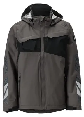 Produktbild von MASCOT 18035-249-1809-M, Jacke, Mann, M, 100 cm, Polyester, 185 g/m²