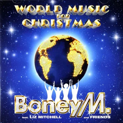 Produktbild von Boney M.: Weltmusik zu Weihnachten