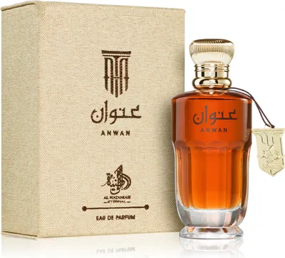 Produktbild von Al Wataniah Anwan Unisex Eau de Parfum 100 ml