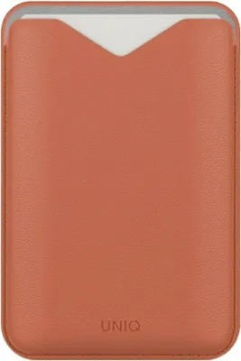 Image de Uniq Lyden Evo Magnetic Phone Wallet - Orange