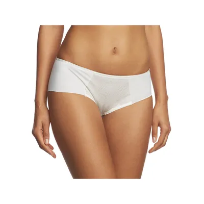 Produktbild von Triumph Essential Minimizer Hipster, Unterhosen, Hipster-Höschen, Erwachsener, Weiblich, Vanillefarbe, Elasthan, Polyamid