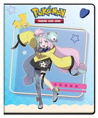 Produktbild von Ultra Pro Pokémon Enigmara & Wampitz 4-Pocket Ordner