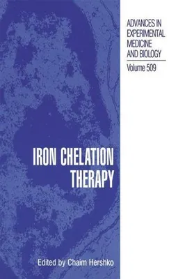 Image de Iron Chelation Therapy