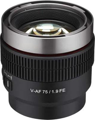 Produktbild von Samyang V-AF T 1,9/75  FE Sony E