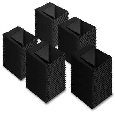 Productafbeelding van Microfiber Brillen Reinigingsdoeken Bulk (100 stuks)