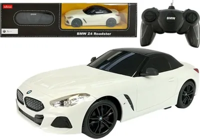 Image de BMW Z4 Roadster R/C Auto Rastar Voiture de course Voiture de sport Véhicule Jouet, Taille:UNIVERSAL