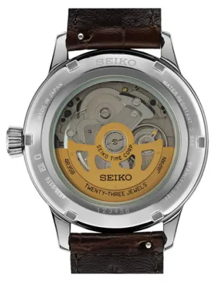 Immagine prodotto di Seiko Presage Mod. Cocktail Automatico - Luna blu