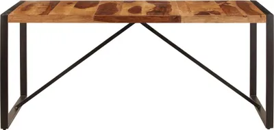 Obrázok produktu pre vidaXL Jedálenský stôl 180 x 90 x 75 cm Masívne drevo Akácia