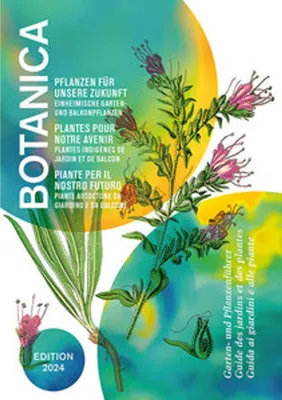 Produktbild von Botanica 2024