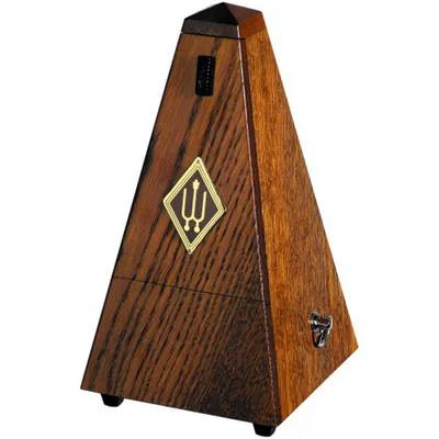 Produktbild von Wittner Metronom 808 Eiche braun