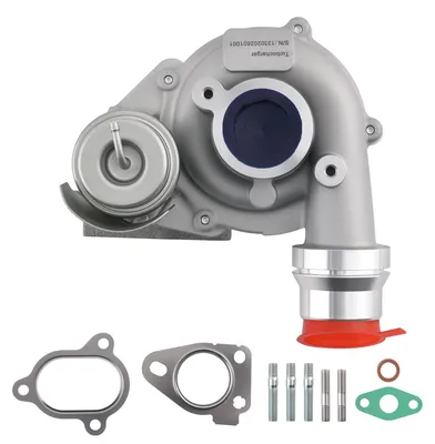 Image de Turbocompresseur pour Dacia Duster Captur 1,5 L diesel 54359880042 144118936R