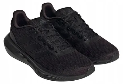 Produktbild von Adidas - Herren Sneaker "Runfalcon 3.0" PP2390 (41,5 EU) (Schwarz)