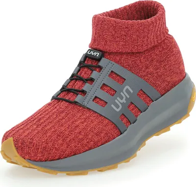 Produktbild von UYN Uynner Hero wasserfeste Outdoorschuhe aus Wolle Herren red orange 42