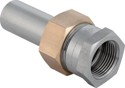 Produktbild von Geberit 35389 Mapress Edelstahl Übergangsverschr.
