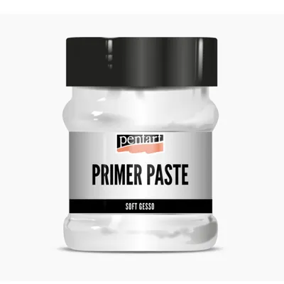 Produktbild von PENTART Grundierpaste, weich 230 ml