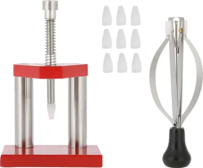 Produktbild von Professionelles Kolben -Puller -Set, fester Uhrentferner, Legierungsstahlhandbuch zur Reparatur