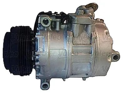 Produktbild von VALEO 813833 7SBU16 Klimaanlage Klimakompressor PAG 46 R134a für BMW 3 Limousine (E46) 5 Limousine (E39) 3 Touring (E46) X3 (E83) X3 (F25)