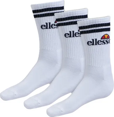 Produktbild von ELLESSE PULLO 3PK SOCKS Weiß