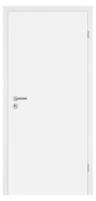 Produktbild von Tür Set Weißlack light RAL9010