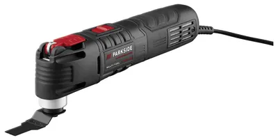 Produktbild von PARKSIDE PERFORMANCE® Multifunktionswerkzeug »PPFMW 550 A1«