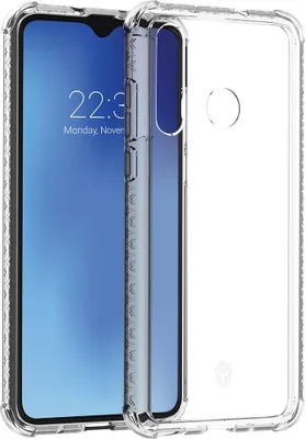 Produktbild von Bigben Connected FCAIRP30LT, Cover, Huawei, P30 Lite, 15,6 cm (6.15"), Transparent