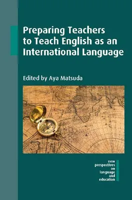 Produktbild von Preparing Teachers to Teach English as an International Language