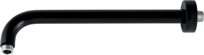 Immagine prodotto di Braccio doccia a parete Novaservis 350 mm nero RAM350,5
