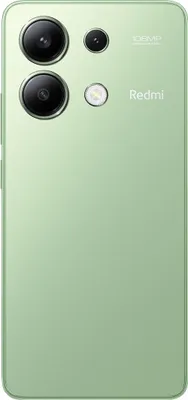 Produktbild von Redmi Note 13 8/256GB zelená