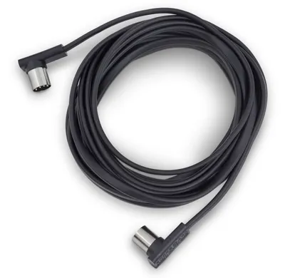 Produktbild von RockBoard Flat MIDI 10 m MIDI-Kabel
