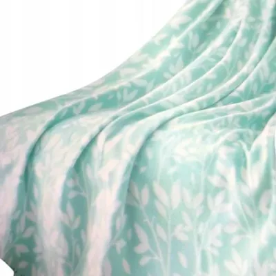 Produktbild von Smukee Dekorativer Polarfleece Decke 130 x 170 cm
