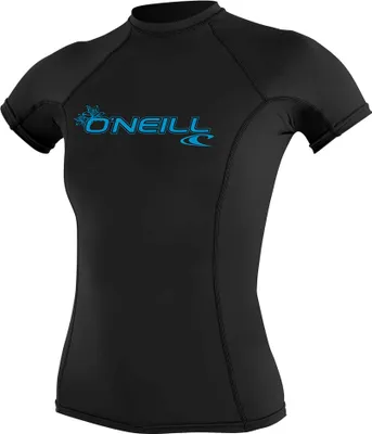 Produktbild von O'Neill Basic Skins S/S Rashguard Damen