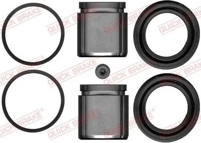 Produktbild von QUICK BRAKE Bremssattel-Reparatursatz für MITSUBISHI PAJERO IV (V8W, V9W) Vorne 114-5071