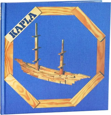 Productafbeelding van Kapla LIVR2, 8 rok/jaren, 1 stuk, 300 gram