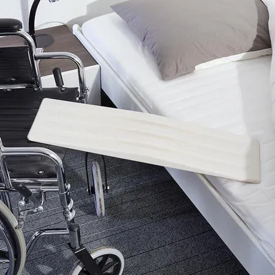Produktbild von Türschwellenhilfe Aluminium 180 cm, Schwellenhilfe, Türzubehör für die Wohnung