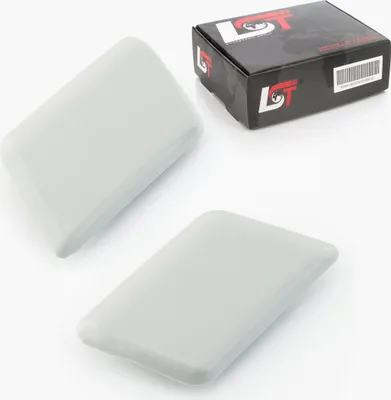 Produktbild von Kappe Blende Abdeckungen Scheinwerferreinigung Set LR für FORD MONDEO 3 III MK3
