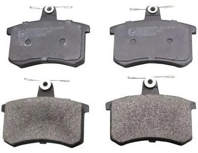 Produktbild von EBG Bremsbeläge hinten Alfa Romeo Fiat Lancia 9945750 16416.26003.01/30