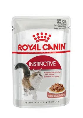 Obrázek produktu pro Royal Canin Feline Instinctive kapsa, šťáva 85g