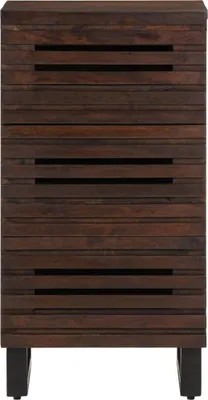 Produktbild von vidaXL Sideboard Braun 40x34x75 cm Massivholz Mango
