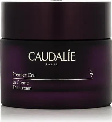 Produktbild von Caudalie 780355, Tages- & Nachtcreme, Frauen, Jeder Hauttyp, Anti-Aging, Anti-Falten, Aufhellend, Elastizität, Kräftigend, Feuchtigkeitsspendend, 50 ml, Topf