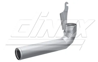Image de DINEX 6LN017 Conduite de liquide de refroidissement, tuyau de radiateur